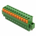 1-1986726-2 - TERM BLOCK PLUG 12POS STR 3.81MM