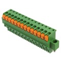 1-1986726-4 - TERM BLOCK PLUG 14POS STR 3.81MM