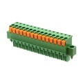 1-1986726-5 - TERM BLOCK PLUG 15POS STR 3.81MM