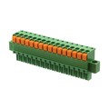 1-1986726-6 - TERM BLOCK PLUG 16POS STR 3.81MM
