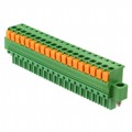 1-1986726-9 - TERM BLOCK PLUG 19POS STR 3.81MM