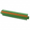 2-1986726-3 - TERM BLOCK PLUG 23POS STR 3.81MM