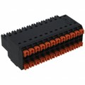1277570000 - TERM BLOCK PLUG 24POS STR 3.5MM