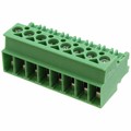 1704220 - TERM BLOCK PLUG 8POS STR 5MM