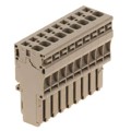 1855060000 - TERM BLOCK PLUG 9POS STR