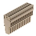 1855100000 - TERM BLOCK PLUG 13POS STR
