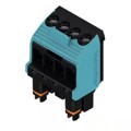 1069380000 - TERM BLOCK PLUG 4POS 90DEG 5MM