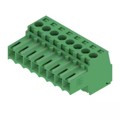 1597200000 - TERM BLOCK PLUG 8POS STR 3.5MM