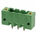 1898648 - TERM BLOCK HDR 3POS VERT 5.08MM