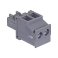 5437758 - TERM BLOCK PLUG 2POS 3.81MM