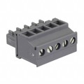 5437787 - TERM BLOCK PLUG 5POS 3.81MM