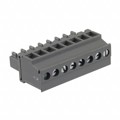 5437813 - TERM BLOCK PLUG 8POS 3.81MM