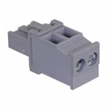 5438171 - TERM BLOCK PLUG 2POS 5.08MM