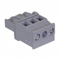 5438184 - TERM BLOCK PLUG 3POS 5.08MM