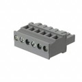 5438210 - TERM BLOCK PLUG 6POS 5.08MM