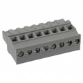 5438236 - TERM BLOCK PLUG 8POS 5.08MM