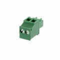 5449005 - TERM BLOCK PLUG 2POS 90DEG 3.5MM