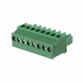5449047 - TERM BLOCK PLUG 8POS 90DEG 3.5MM
