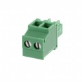 5449526 - TERM BLOCK PLUG 2POS 3.81MM