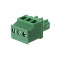 5449539 - TERM BLOCK PLUG 3POS 3.81MM