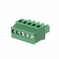 5449555 - TERM BLOCK PLUG 5POS 3.81MM