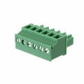 5449568 - TERM BLOCK PLUG 6POS 3.81MM