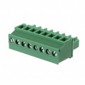 5449584 - TERM BLOCK PLUG 8POS 3.81MM