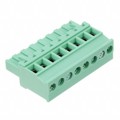 5450188 - TERM BLOCK PLUG 8POS 90DEG 5MM