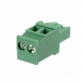5450968 - TERM BLOCK PLUG 2POS 5.08MM