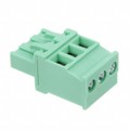 5450971 - TERM BLOCK PLUG 3POS 5.08MM