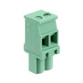 5451381 - TERM BLOCK PLUG 2POS 5.08MM