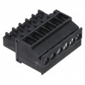 5452702 - TERM BLOCK PLUG 6POS 90DEG 3.5MM