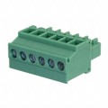 5441485 - TERM BLOCK PLUG 6POS 90DEG 3.5MM