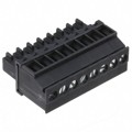 5452704 - TERM BLOCK PLUG 8POS 90DEG 3.5MM