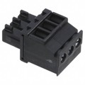 5452714 - TERM BLOCK PLUG 3POS 3.81MM