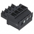 5452715 - TERM BLOCK PLUG 4POS 3.81MM