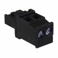 5452728 - TERM BLOCK PLUG 2POS 90DEG 5MM