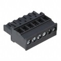 5452732 - TERM BLOCK PLUG 6POS 90DEG 5MM