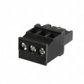 5452752 - TERM BLOCK PLUG 3POS 5.08MM