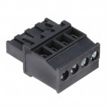 5452753 - TERM BLOCK PLUG 4POS 5.08MM