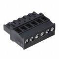 5452755 - TERM BLOCK PLUG 6POS 5.08MM