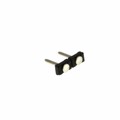 2213865-2 - 5.00MM PTR TB PIN STRIP, 2 POS