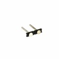 2213867-2 - 5.00MM SCREW TB PIN STRIP, 2 POS
