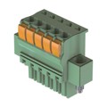 14310514106000 - HAR-FLEXICON, 5PIN FEMALE, HORIZ