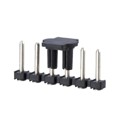 3142410622-0G44 - PIN HEADER, VERTICAL, NON-SHROUD
