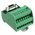 2322401 - INTERFACE MOD DSUB FMALE 15POS