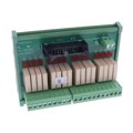 UB-10-OR16A - I/O TERMINAL MODULE - 16 POINT D
