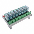 8941.3 - INTERFACE MOD 8 CHNL 24V RELAY