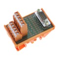 910638 - INTERFACE MOD DSUB MALE 9POS