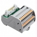 2903790 - INTERFACE MOD HDR 20POS 14-26AWG
